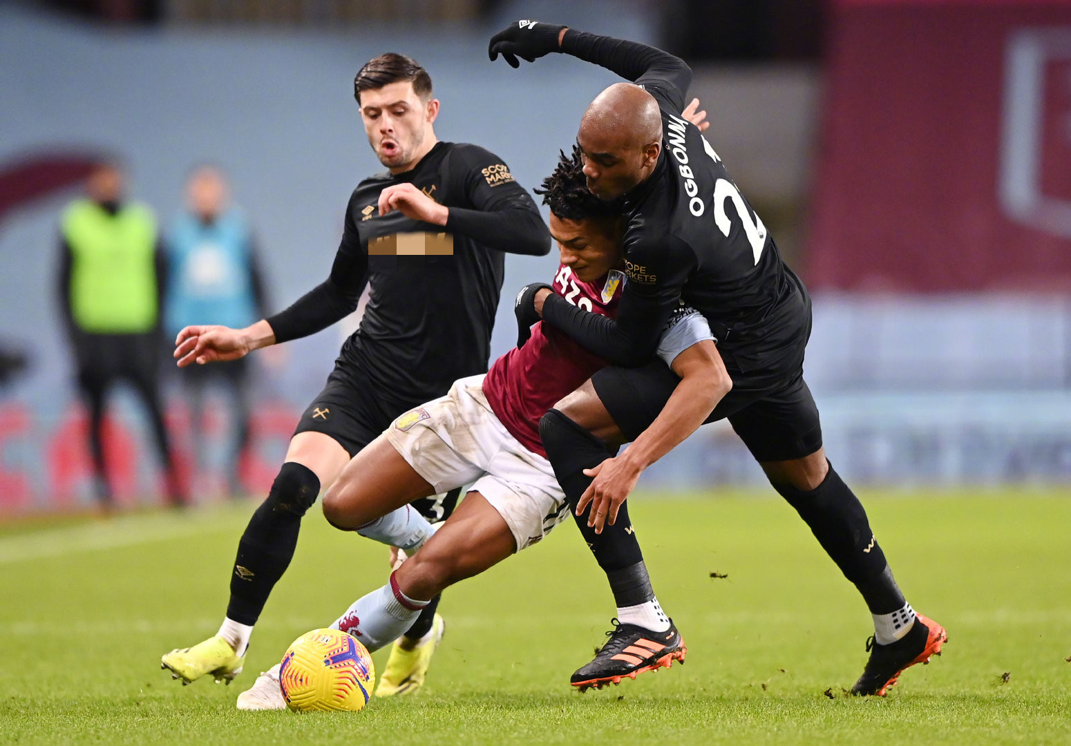 野和精准的 野和精准的